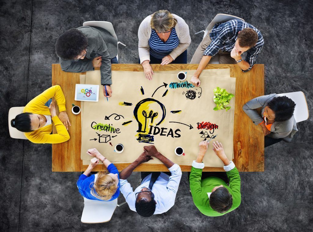 3 Maneras de fomentar la creatividad