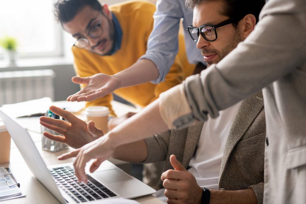 6 tendencias en el diseño web para evolucionar en tu negocio