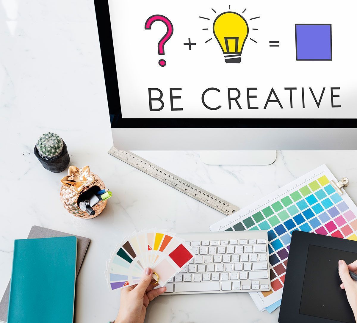 La importancia del diseño gráfico en el posicionamiento de la empresa