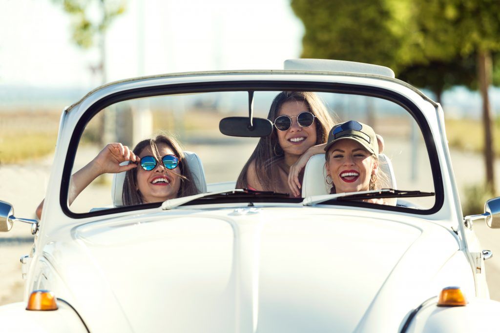 Alquiler de coches antiguos | Fotografía en Sevilla
