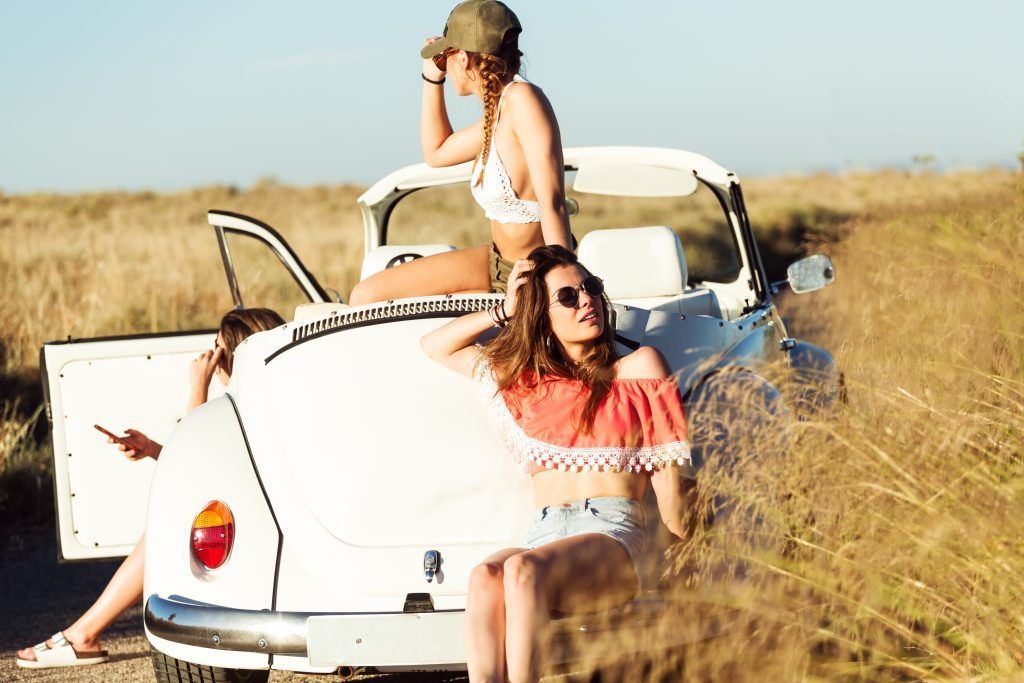 Alquiler de coches antiguos | Fotografía en Sevilla