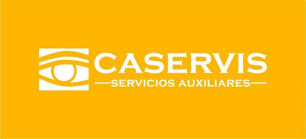 Caservis - Servicios auxiliares | Diseño de logotipo