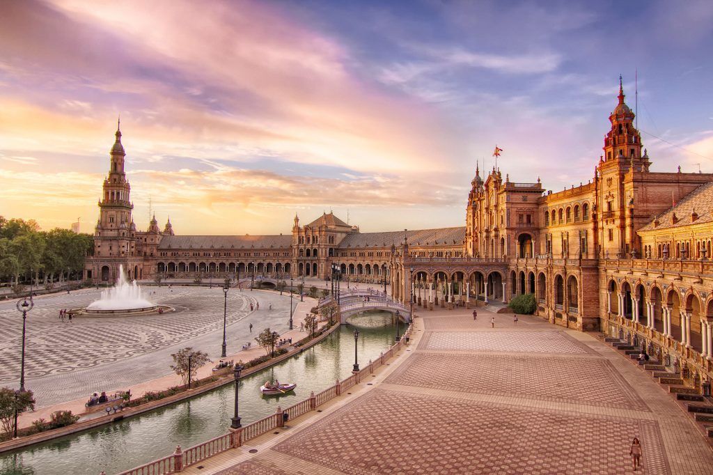 Centerbici - Alquiler de bicicletas y rutas turísticas en Sevilla | Diseño web