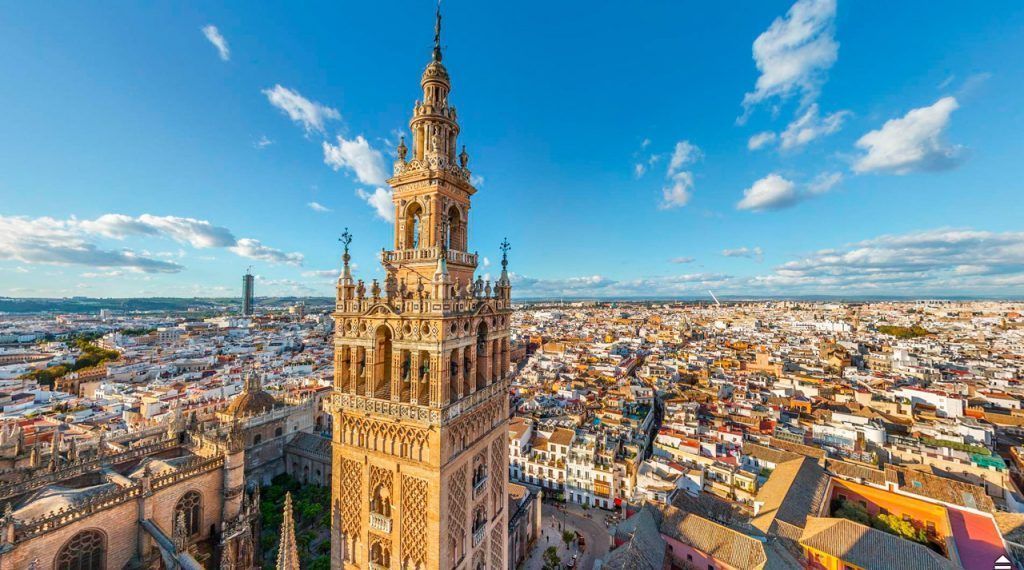 Centro de Sevilla | Diseño web
