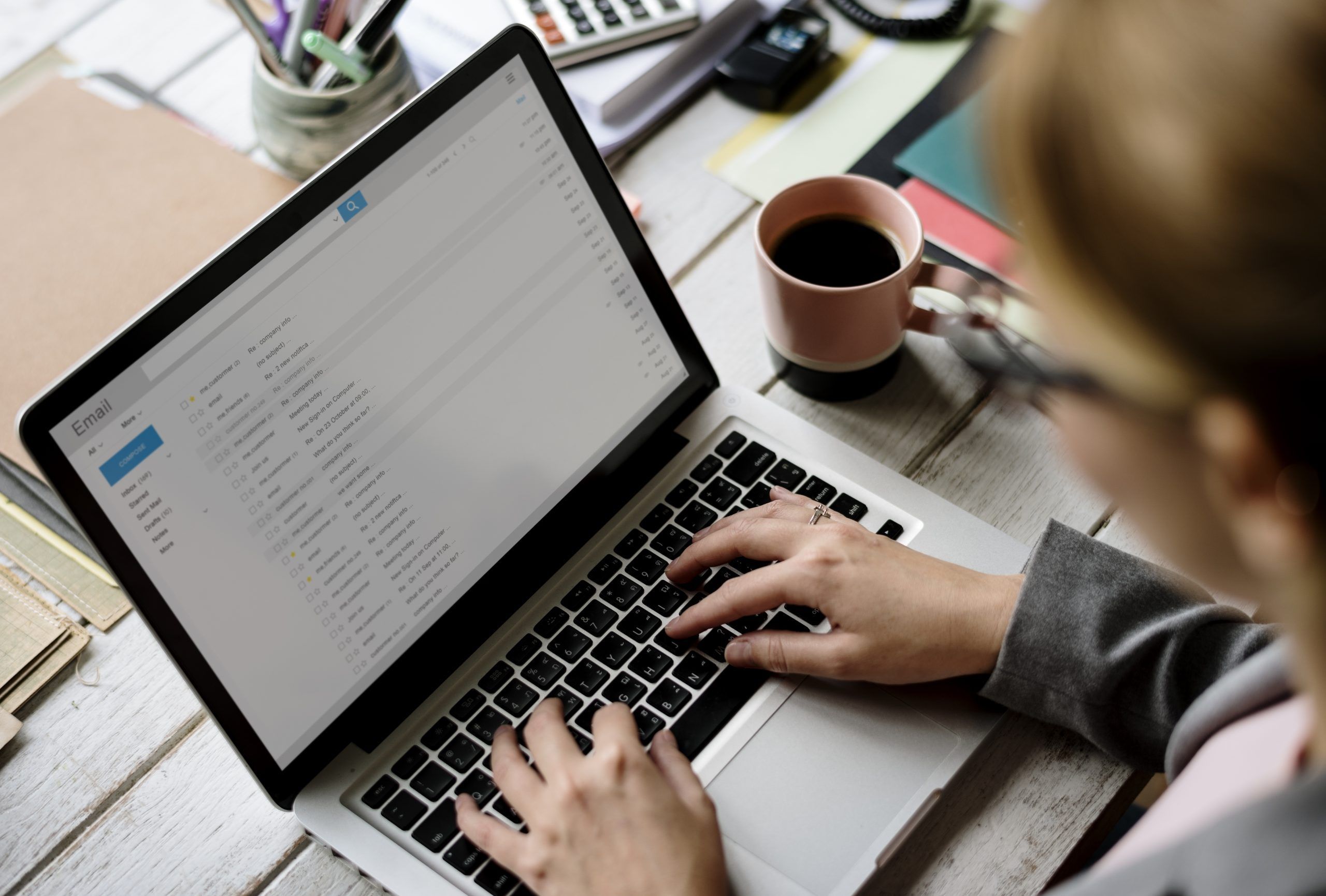 Crea emails profesionales adaptados a tu marca: 10 Consejos