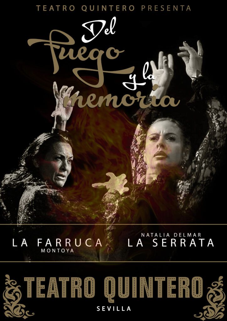 Del Fuego y la Memoria | Flamenco - La Serrata y La Farruca