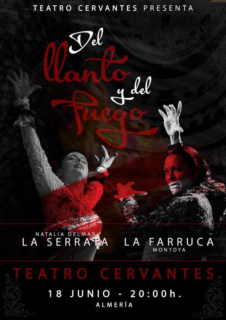 Del Llanto y del Fuego | Flamenco - La Serrata y La Farruca