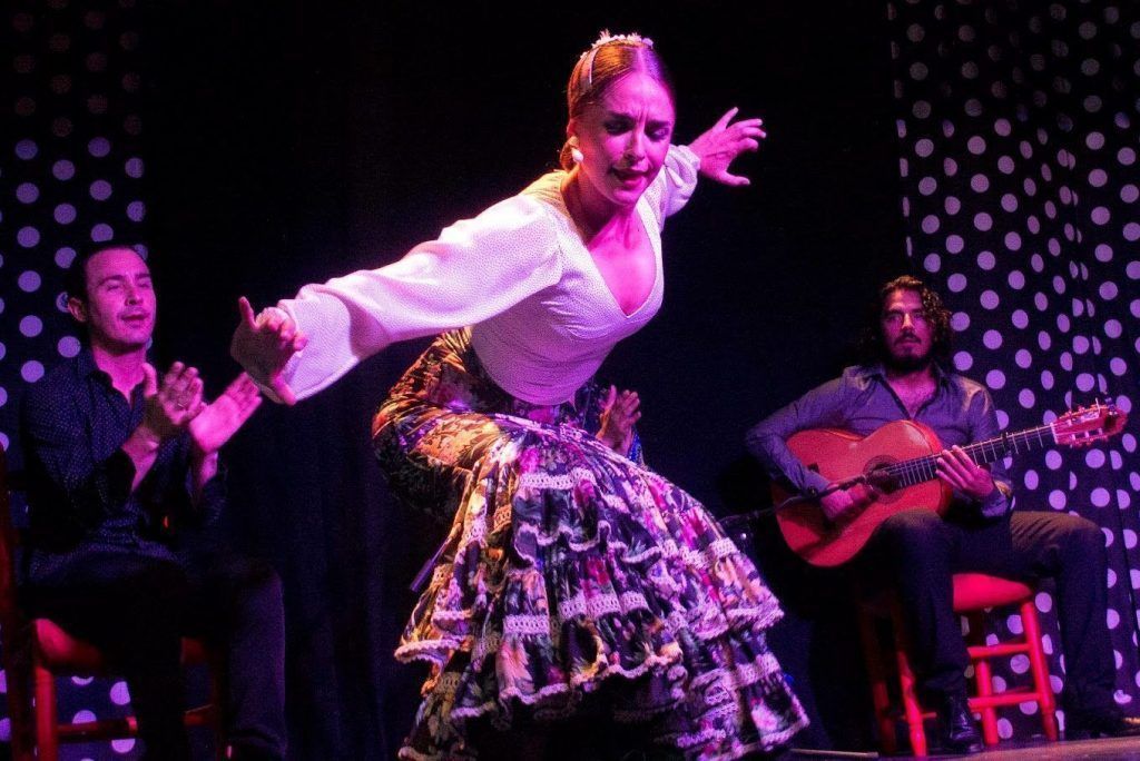 Federación Provincial de Sevilla de Entidades Flamencas | Diseño web en Sevilla