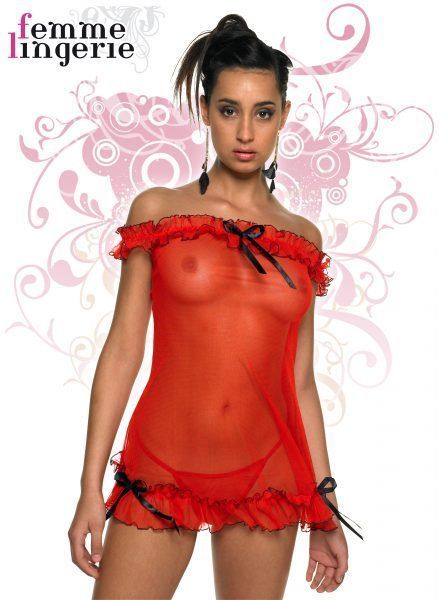 Femme Lingerie | Fotografía | Diseño web