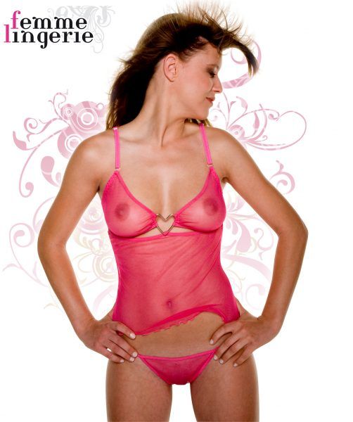 Femme Lingerie | Fotografía | Diseño web