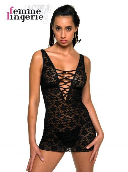 Femme Lingerie | Fotografía | Diseño web