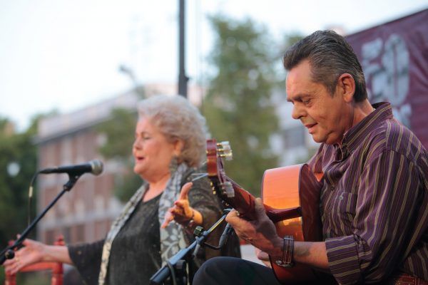 Festival flamenco
