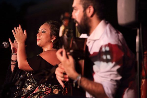 Festival flamenco