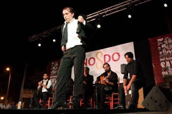 Festival flamenco