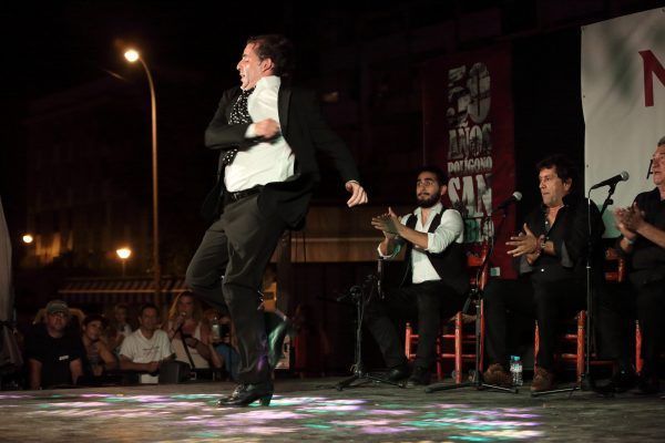 Festival flamenco