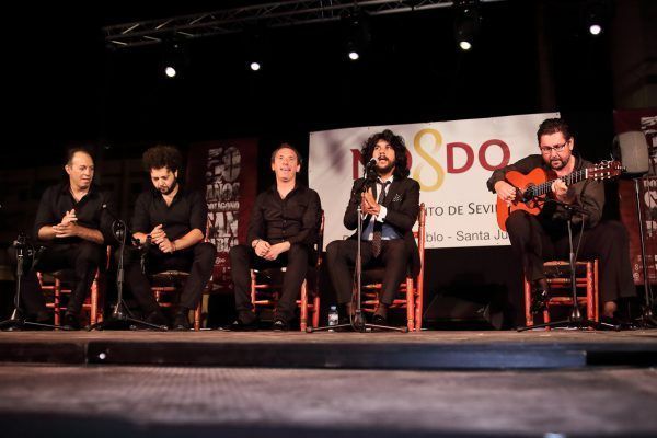 Festival flamenco