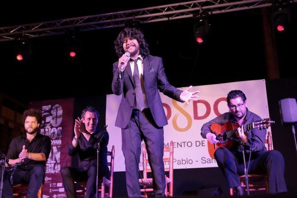 Festival flamenco