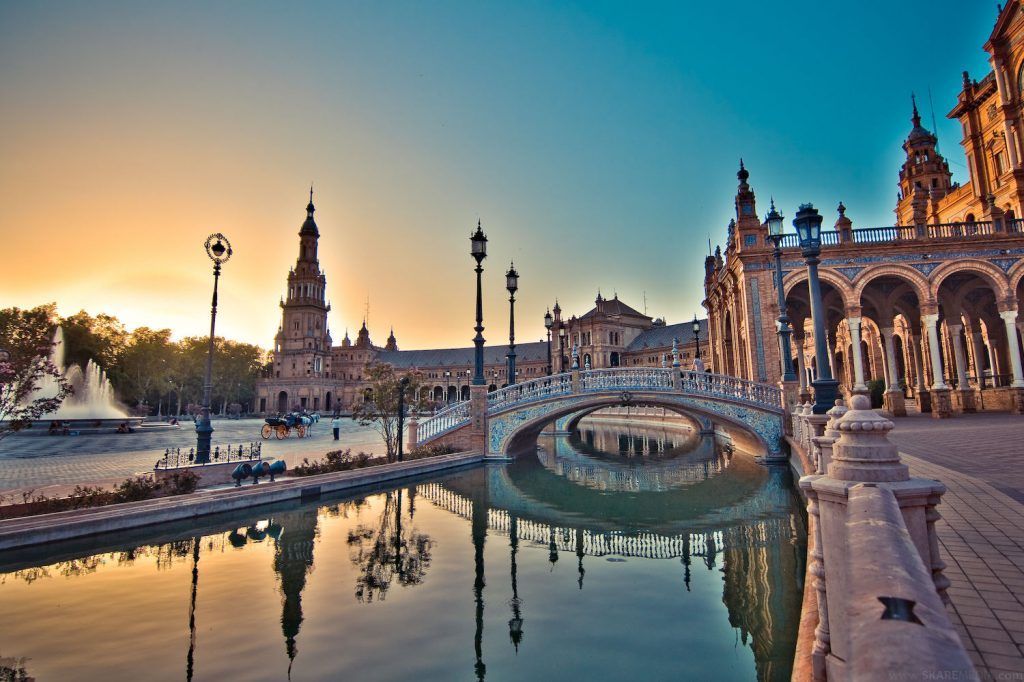 Fietsen Huren in Sevilla - Rutas turísticas | Diseño web