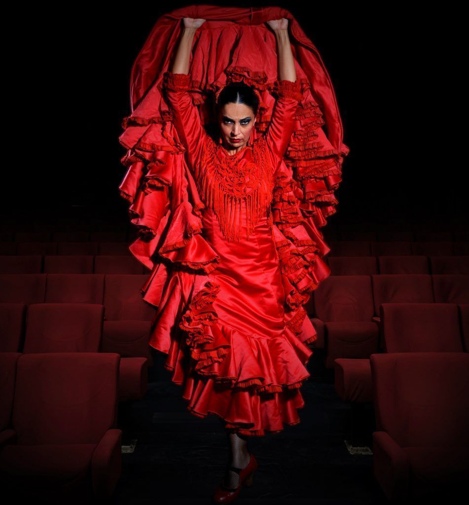 Flamenco show in Seville