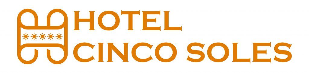 Hotel Cinco Soles - Diseño de logotipo