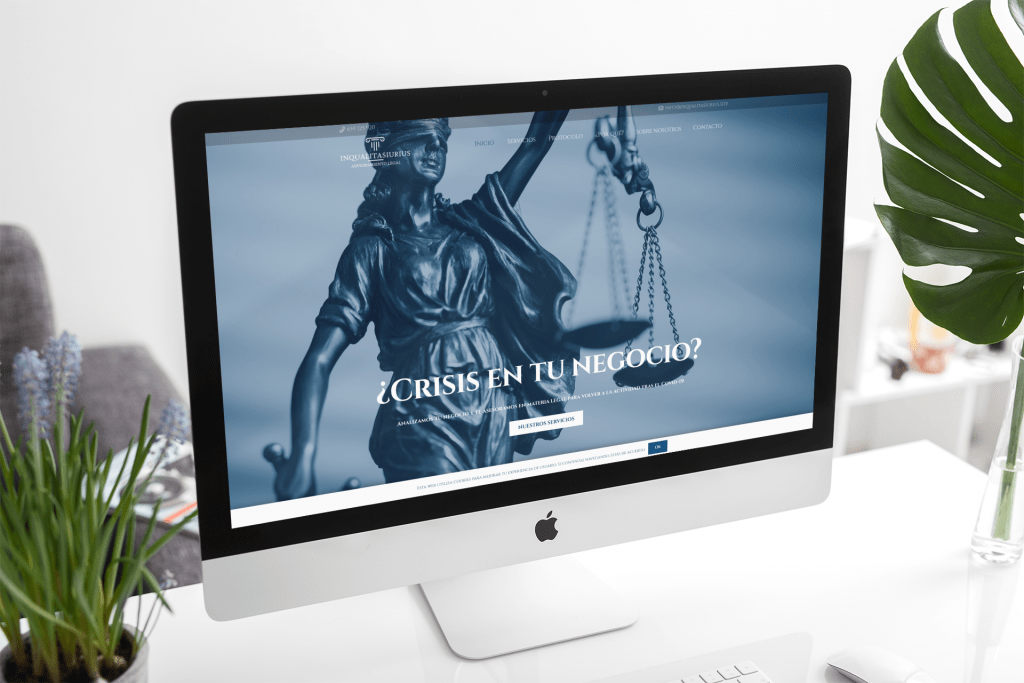 Inqualitas Iurius - Asesoría legal en Sevilla