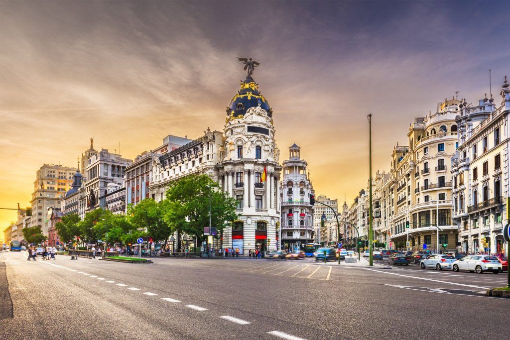 Las Lomas Inmobiliaria - Inmobiliaria en Madrid