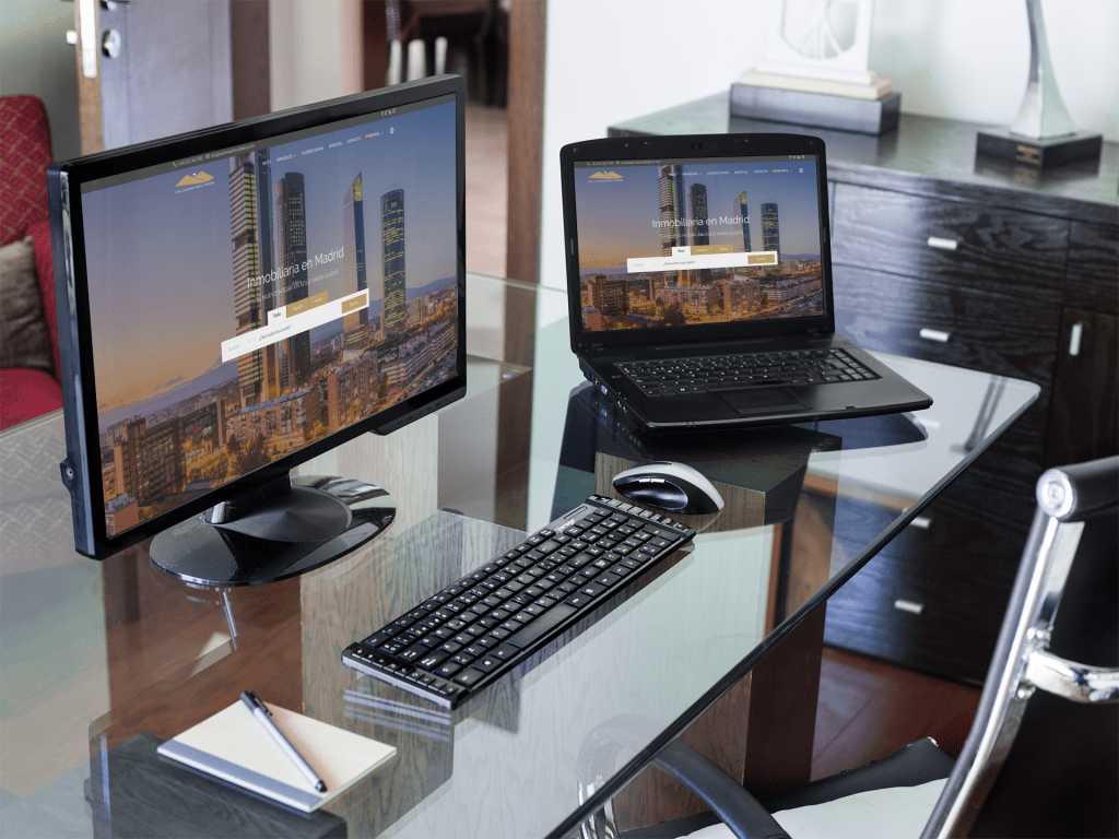 Las Lomas Inmobiliaria - Inmobiliaria en Madrid