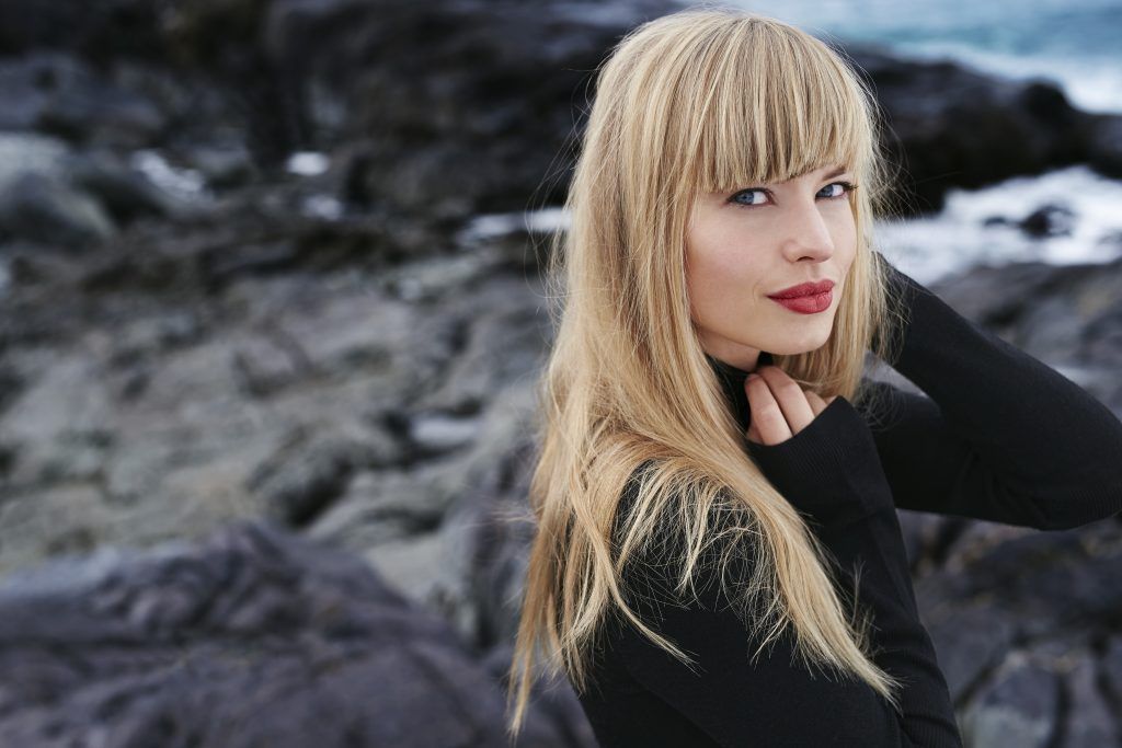 Sesión de fotos en Tenerife con Laura Santos