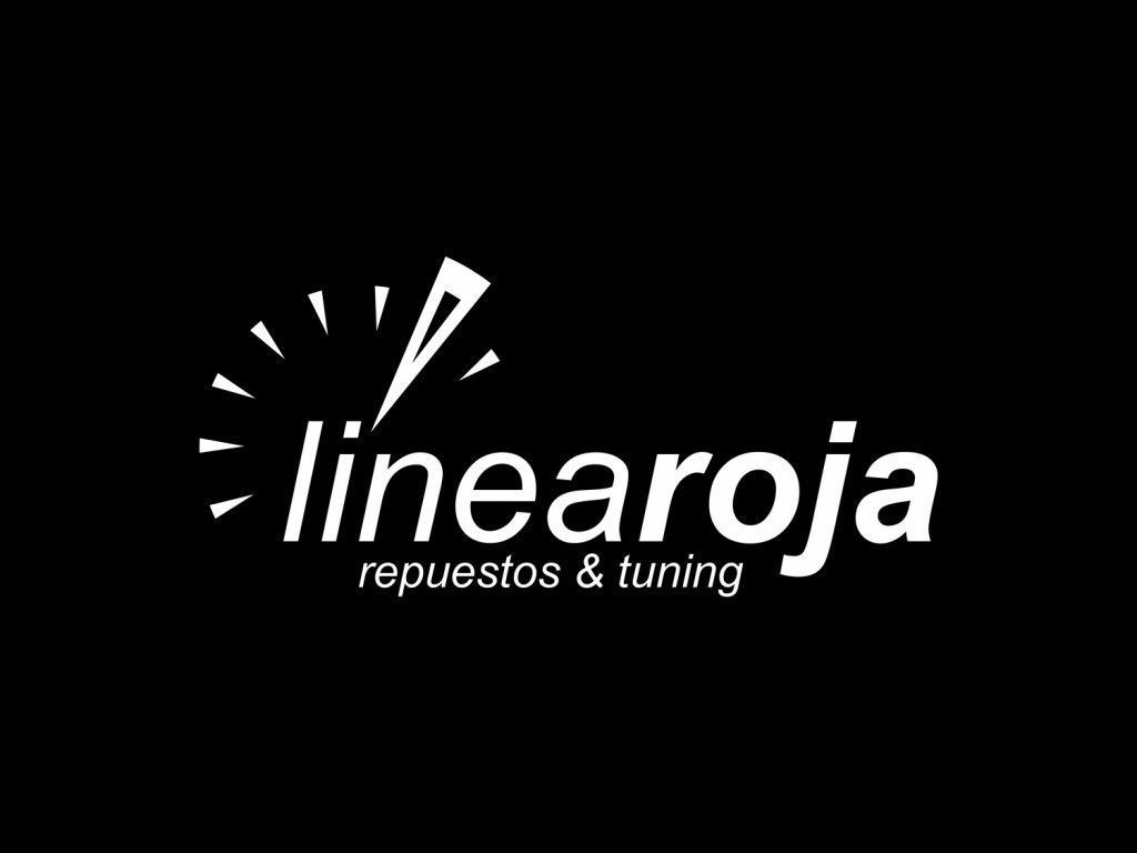 Línea Roja | Diseño de logotipo