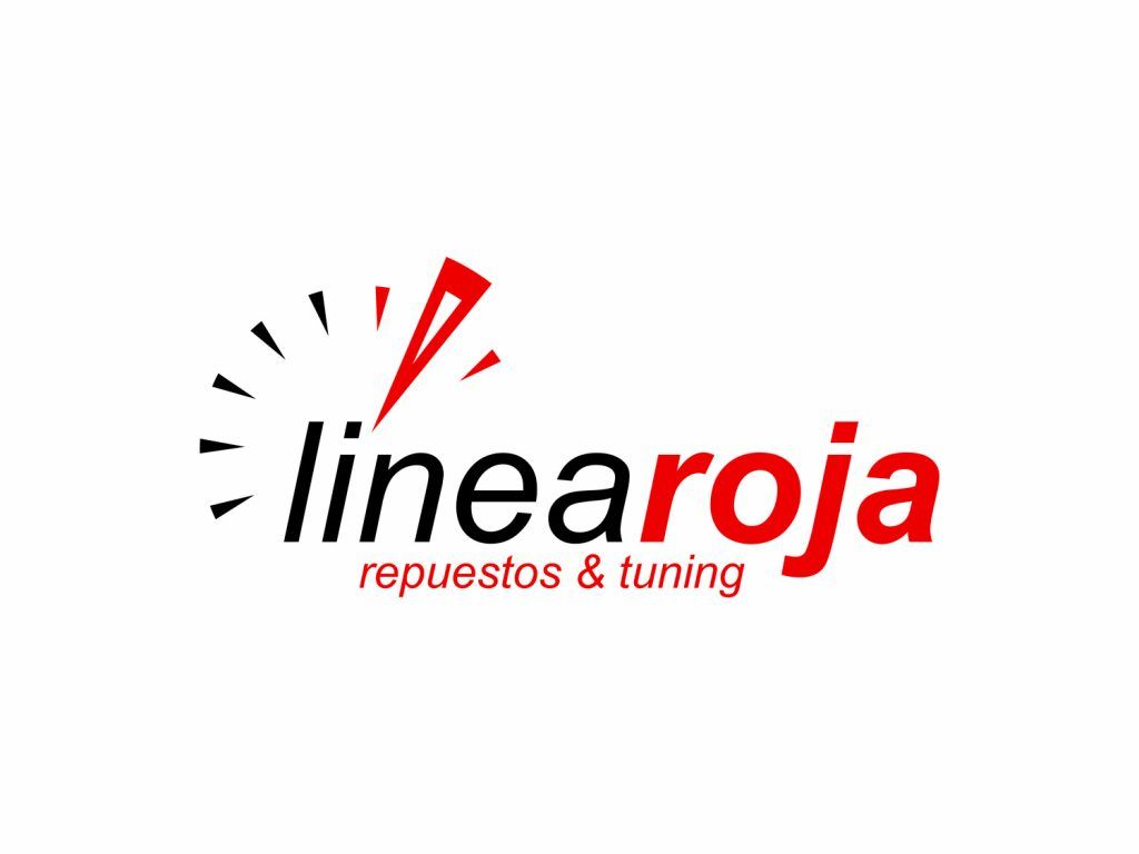 Línea Roja | Diseño de logotipo