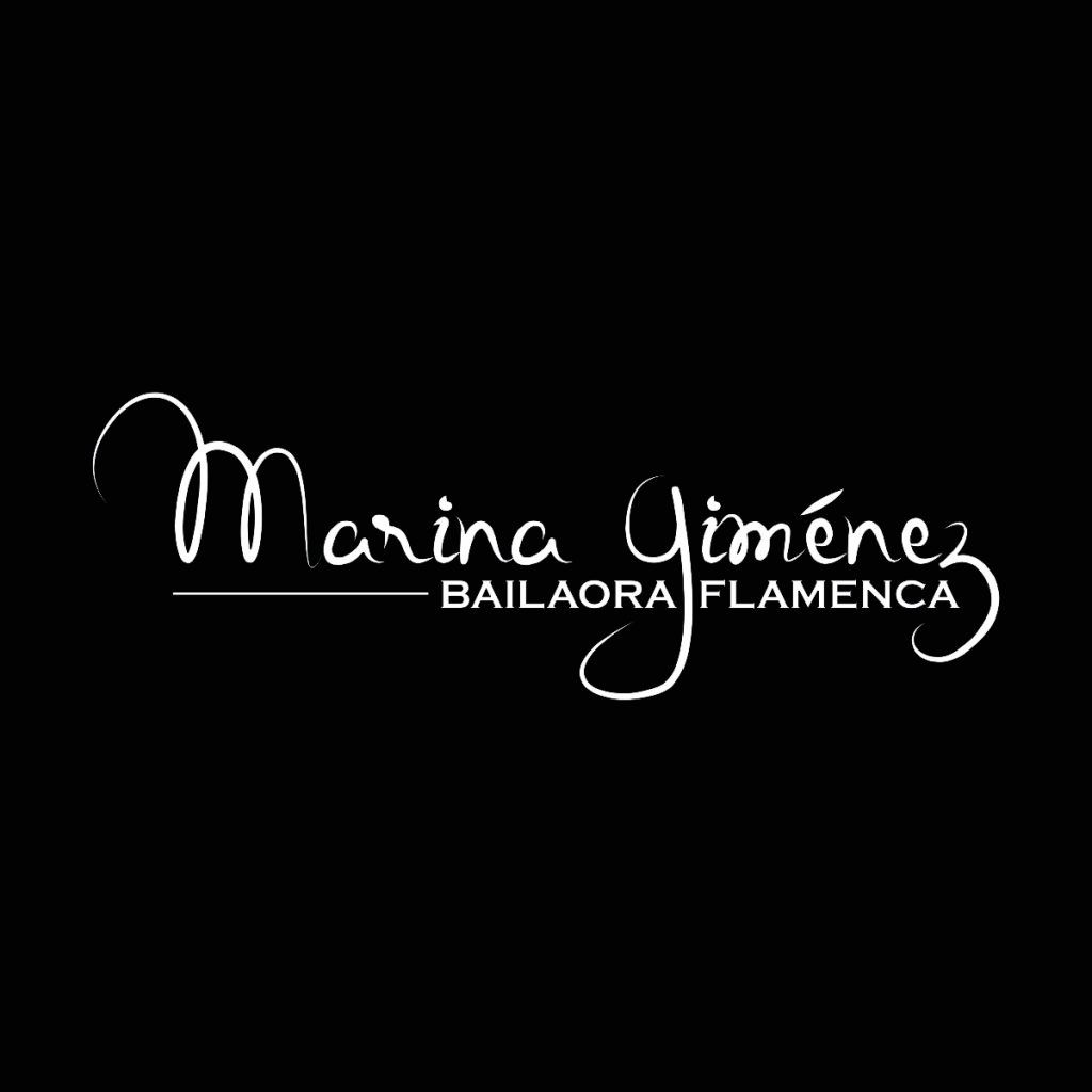 Marina Giménez - Bailaora | Diseño de logotipo en Sevilla