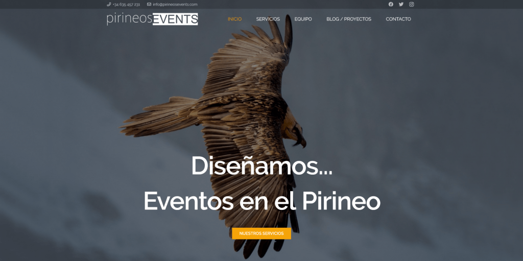 Pirineos Events - Actividades en los Pirineos