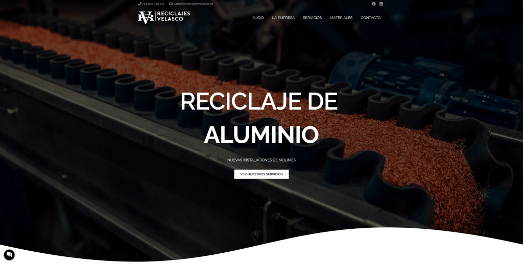 Reciclajes Velasco