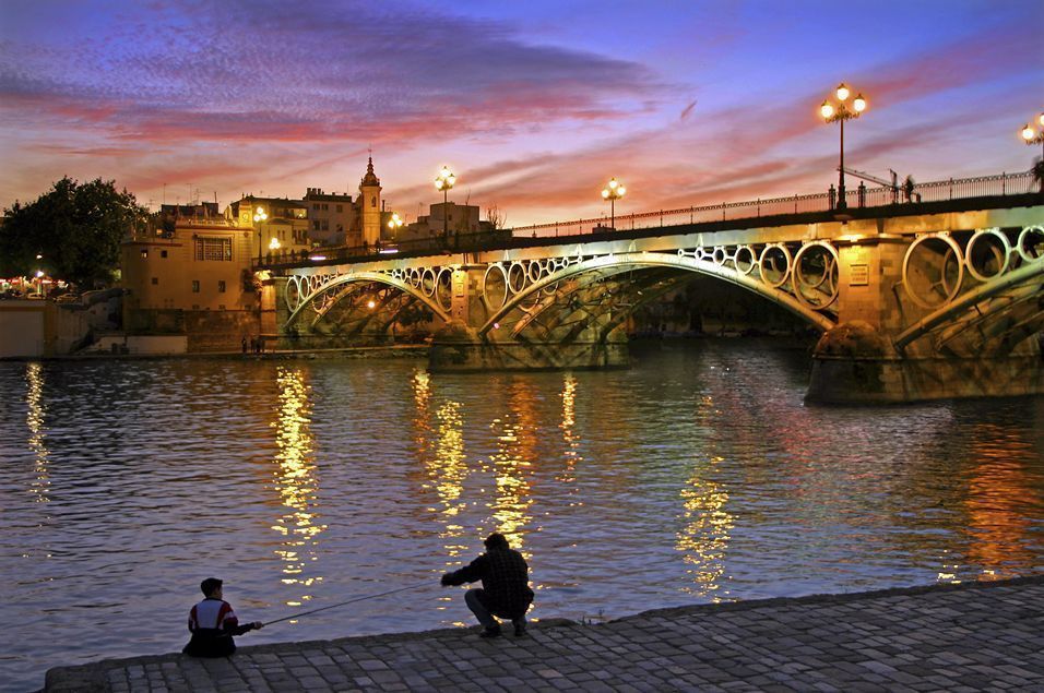 Rent a bike in Seville | Diseño web - SEO