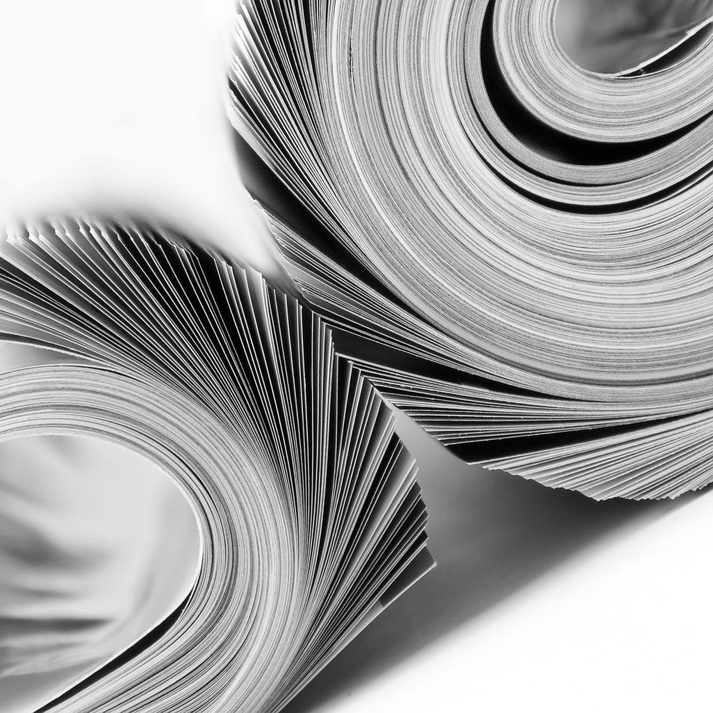 Diseño de revista digital