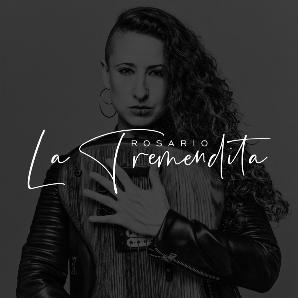 Rosario "La Tremendita" | Diseño de logotipo y firma