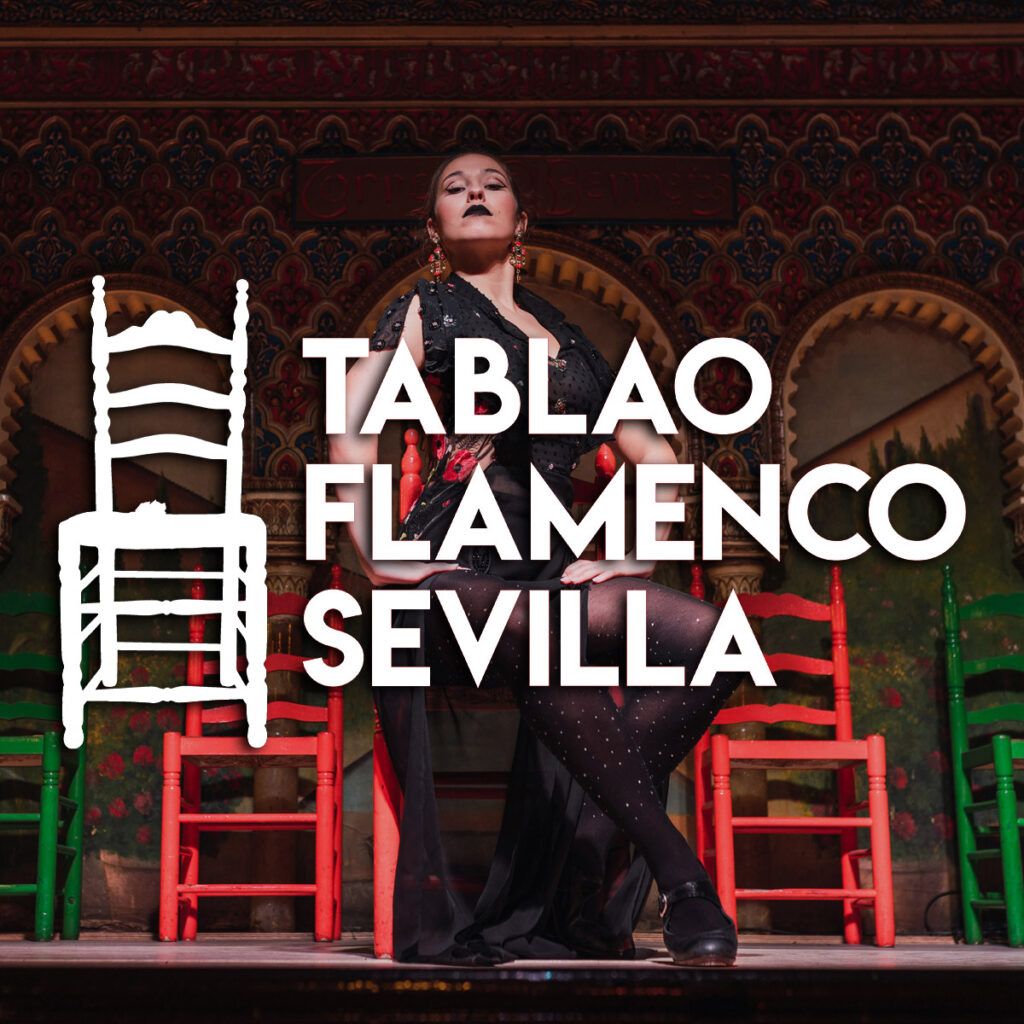Tablao Flamenco Sevilla | Diseño de logotipo
