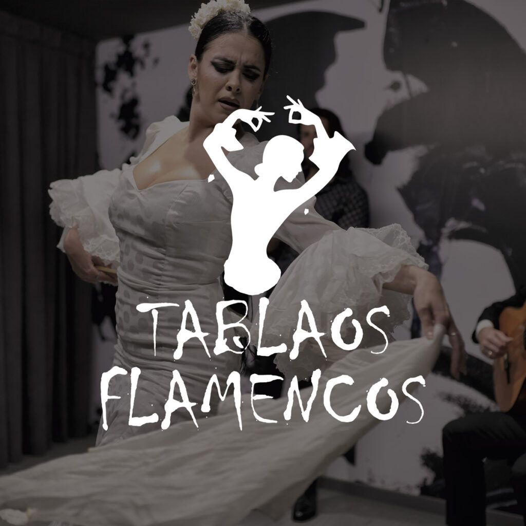 Tablaos Flamencos: Logo