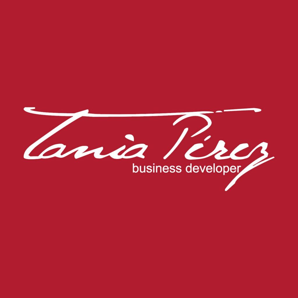 Tania Pérez - Business developer