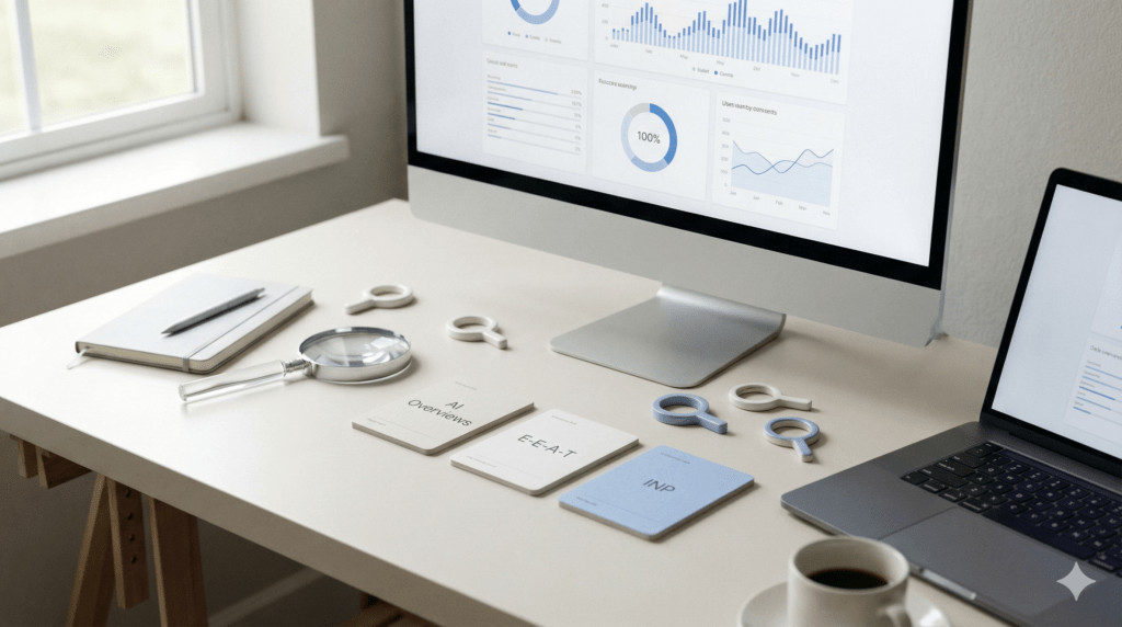 Tendencias SEO 2026: lo que cambia de verdad (y qué hacer ya)