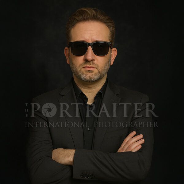 The Portraiter - International photographer | Miguel Ortiz