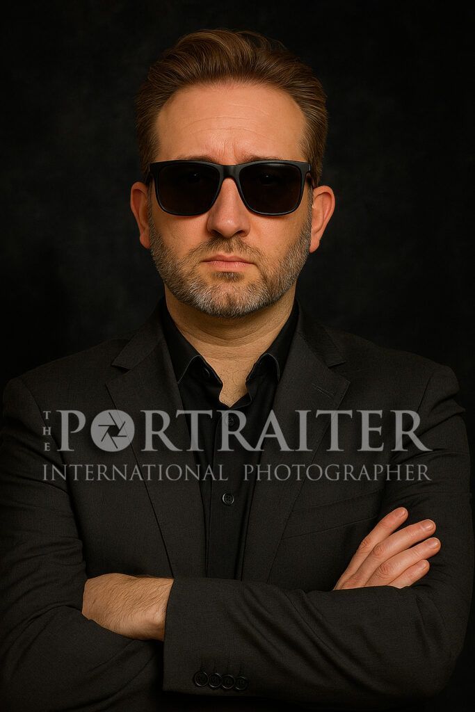 The Portraiter - International photographer | Miguel Ortiz
