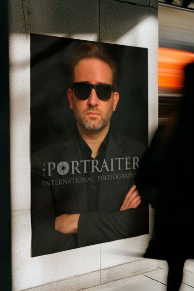 The Portraiter - International photographer | Miguel Ortiz