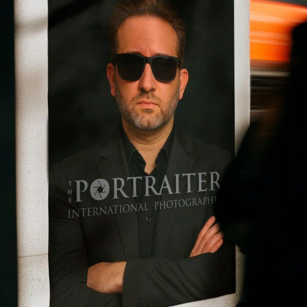 The Portraiter - International photographer | Miguel Ortiz