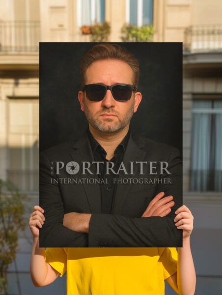 The Portraiter - International photographer | Miguel Ortiz