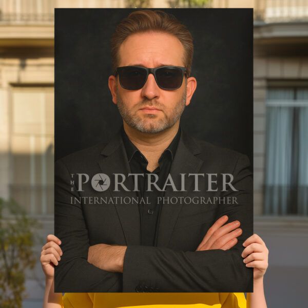 The Portraiter - International photographer | Miguel Ortiz