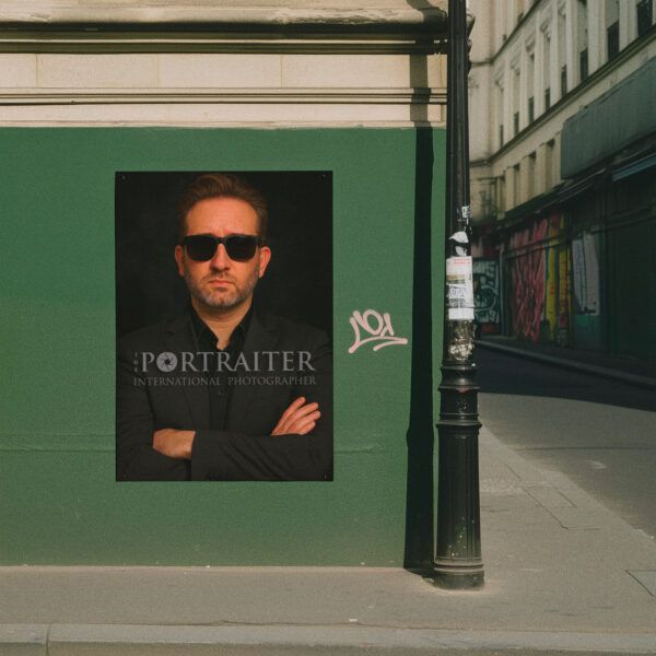 The Portraiter - International photographer | Miguel Ortiz