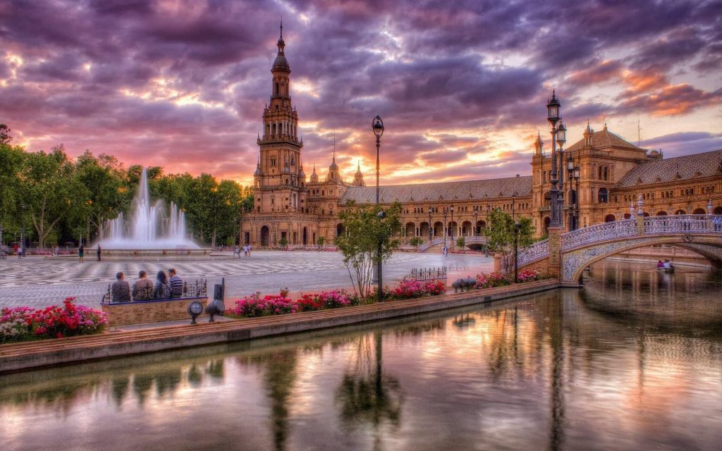 Tours en Sevilla | Rutas turísticas en Sevilla | Diseño web