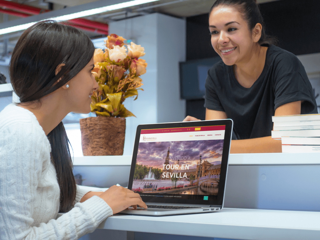 Tours en Sevilla | Rutas turísticas en Sevilla | Diseño web