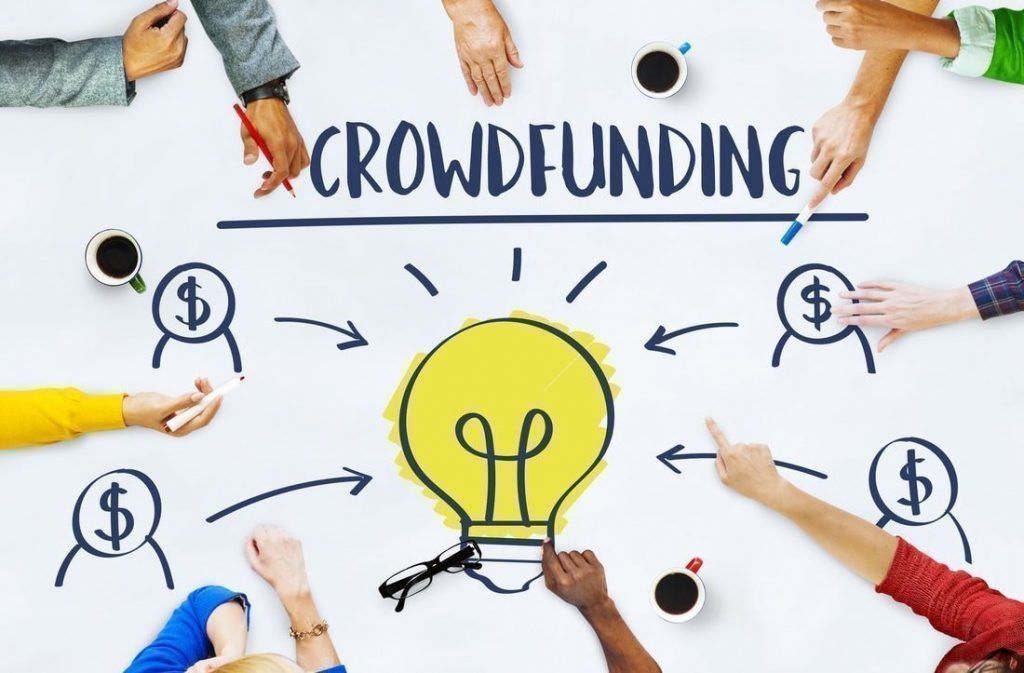 ¿Qué es el crowdfunding?